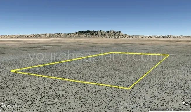Decorative background for Hudspeth County Deals - Vista Heights 2, Sect 37, Lot 4 image 5