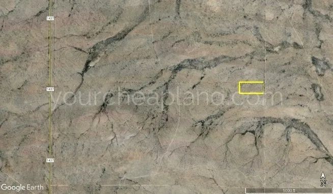 Decorative background for Hudspeth County Deals - Vista Heights 2, Sect 37, Lot 4 image 9
