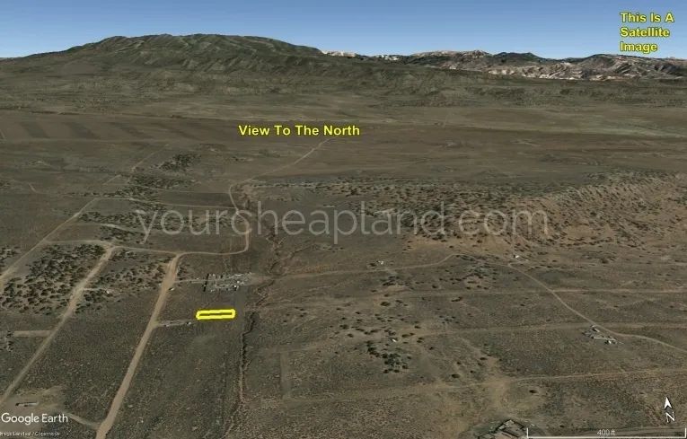 Vista Valley Estates - Unit 1 Block E Lot 32 in Duchesne County, UT