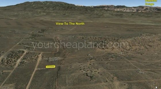 Vista Valley Estates - Unit 1 Block E Lot 32 in Duchesne County, UT