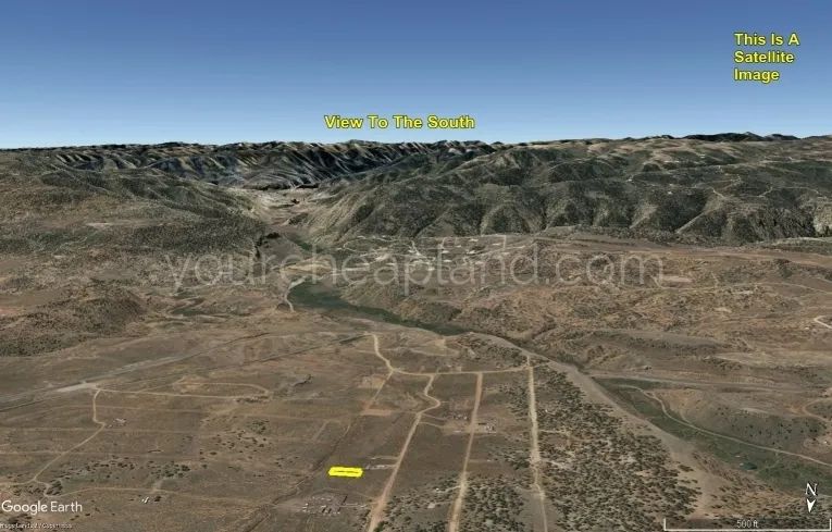 Vista Valley Estates - Unit 1 Block E Lot 32 in Duchesne County, UT