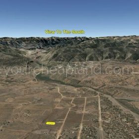 Vista Valley Estates - Unit 1 Block E Lot 32 in Duchesne County, UT