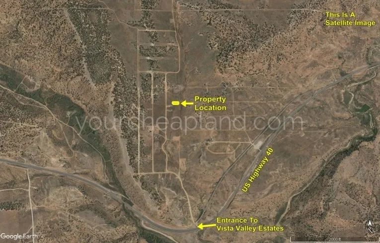 Vista Valley Estates - Unit 1 Block E Lot 32 - Image 4