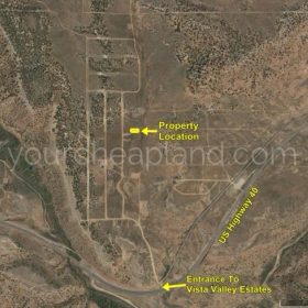 Vista Valley Estates - Unit 1 Block E Lot 32 in Duchesne County, UT