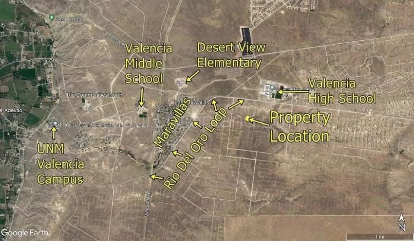 Rio Del Oro Investors - Unit 7, Block 34, Lots 23,24,25 - Main image