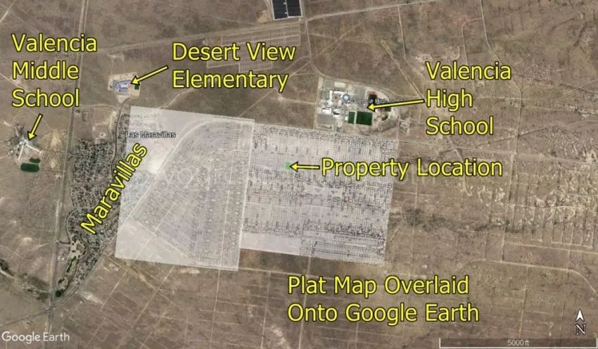 Rio Del Oro Investors - Unit 7, Block 34, Lots 23,24,25 - Image 2
