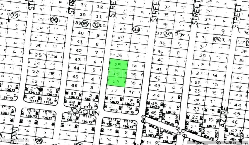 Rio Del Oro Investors - Unit 7, Block 34, Lots 23,24,25 - Image 4