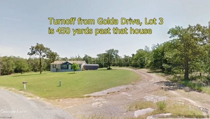 Massey Point - Eufaula Lake - Unit 6, Block 84, Lots 1,2,3 - Main image
