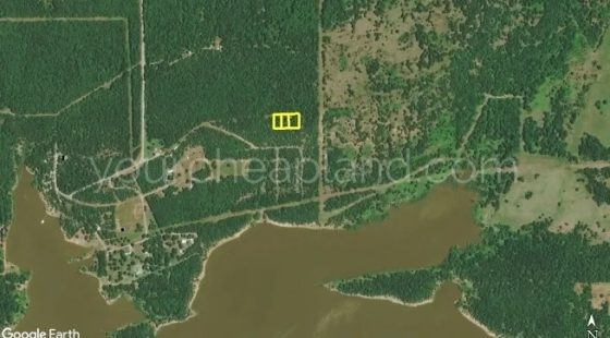 Massey Point - Eufaula Lake - Unit 6, Block 84, Lots 1,2,3 in Pittsburg County, OK