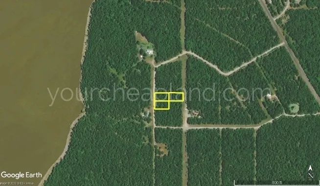 Massey Point - Eufaula Lake - Unit 2, Block 15, Lots 5,11,12 - Main image