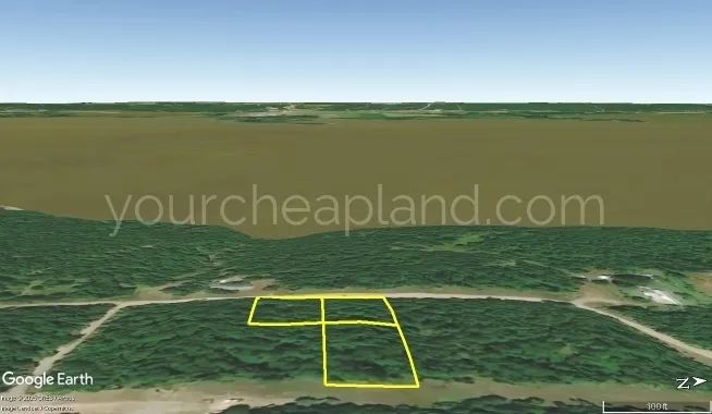 Massey Point - Eufaula Lake - Unit 2, Block 15, Lots 5,11,12 in Pittsburg County, OK