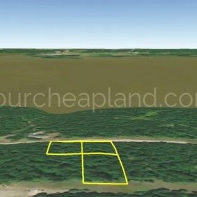 Massey Point - Eufaula Lake - Unit 2, Block 15, Lots 5,11,12 in Pittsburg County, OK