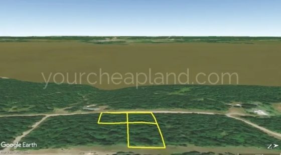 Massey Point - Eufaula Lake - Unit 2, Block 15, Lots 5,11,12 in Pittsburg County, OK