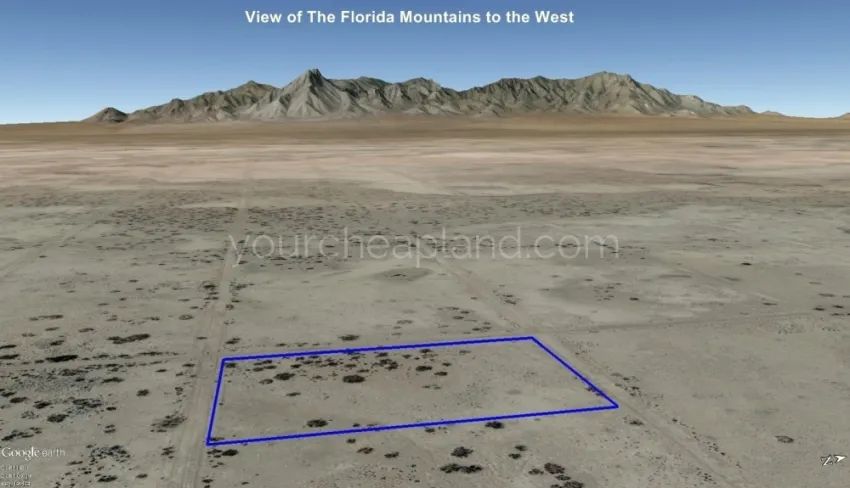 Sunshine Valley Ranchettes - Unit 7, Block 16, Lots 1, 2, 43 & 44 - Main image