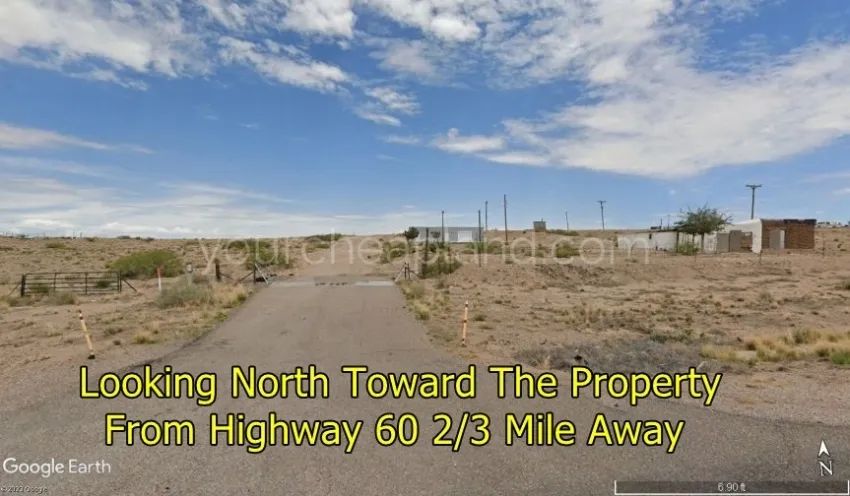 Rio Grande Estates - Socorro - Unit 1, Block 19, Lot 25