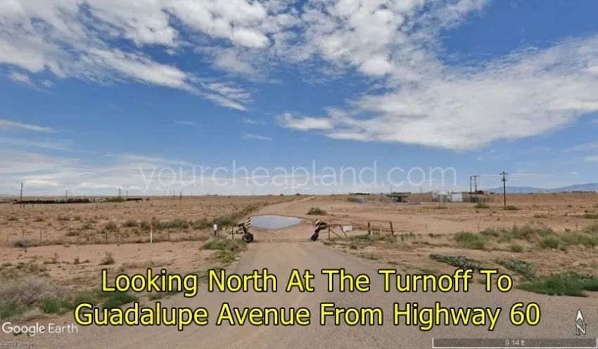 Rio Grande Estates - Socorro - Unit 1, Block 19, Lot 25 - Image 2