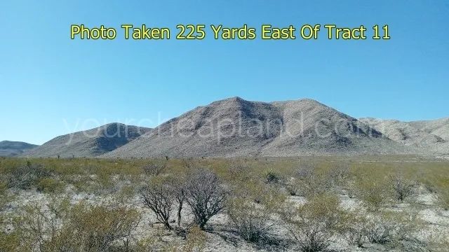 Guadalupe Estates - Unit 14 Parcel 11
