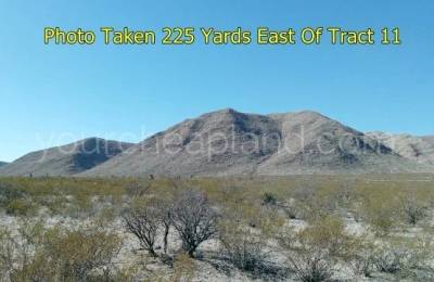 Guadalupe Estates - Unit 14 Parcel 11
