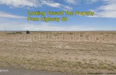 Rio Grande Estates - Socorro - Unit 1, Block 32, Lot 8