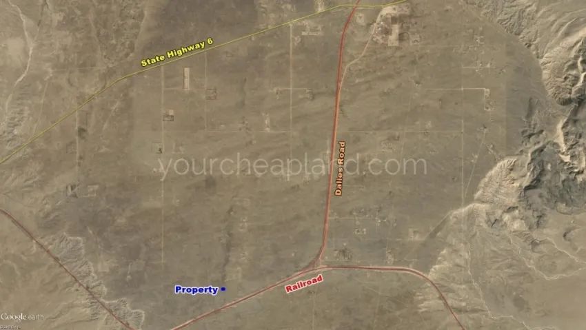 Dalies Town Sites - Block 140, Lots 10 & 11 - Image 4