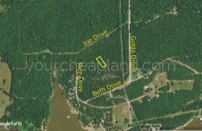 Massey Point - Eufaula Lake - Unit 3, Block 36, Lot 17