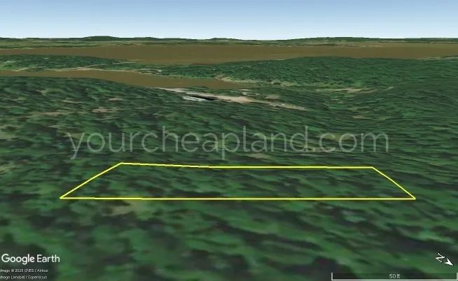 Massey Point - Eufaula Lake - Unit 3, Block 36, Lot 17 in Pittsburg County, OK