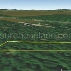 Massey Point - Eufaula Lake - Unit 3, Block 36, Lot 17 in Pittsburg County, OK