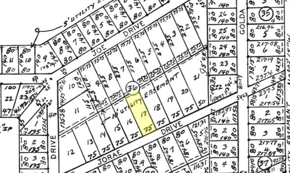 Massey Point - Eufaula Lake - Unit 3, Block 36, Lot 17 - Image 4