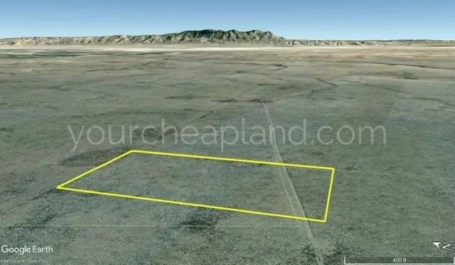 Sparks Ranch - Block 69, Section 30, N2 Of Tract 5 - Main image