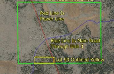Tierra Verde Ranchettes - Unit 3, Lot 99