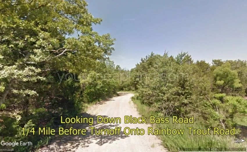 Massey Point - Eufaula Lake - Unit 2, Block 16, Lots 10,11,12,13 in Pittsburg County, OK
