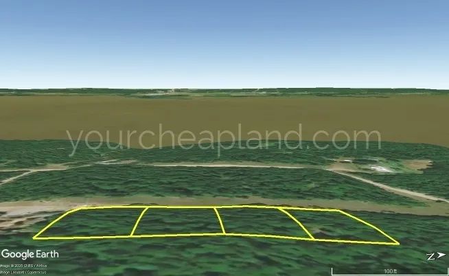 Massey Point - Eufaula Lake - Unit 2, Block 16, Lots 10,11,12,13 - Image 3
