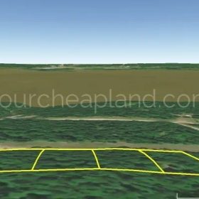 Massey Point - Eufaula Lake - Unit 2, Block 16, Lots 10,11,12,13 in Pittsburg County, OK