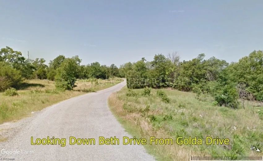 Massey Point - Eufaula Lake - Unit 3, Block 38, Lot 11