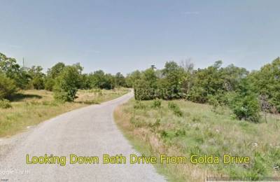 Massey Point - Eufaula Lake - Unit 3, Block 38, Lot 11