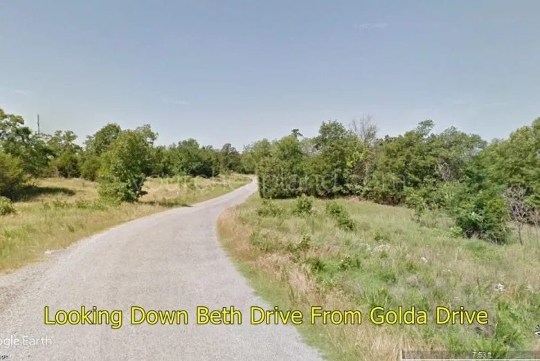 Massey Point - Eufaula Lake - Unit 3, Block 38, Lot 11 in Pittsburg County, OK