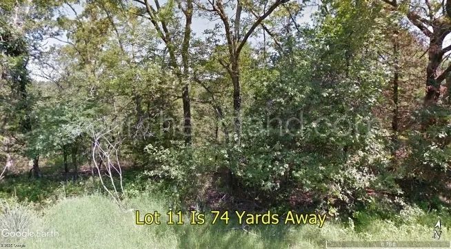 Massey Point - Eufaula Lake - Unit 3, Block 38, Lot 11 in Pittsburg County, OK