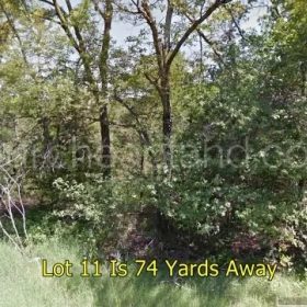 Massey Point - Eufaula Lake - Unit 3, Block 38, Lot 11 in Pittsburg County, OK