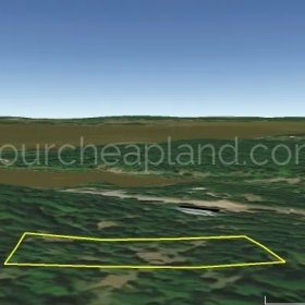 Massey Point - Eufaula Lake - Unit 3, Block 38, Lot 11 in Pittsburg County, OK