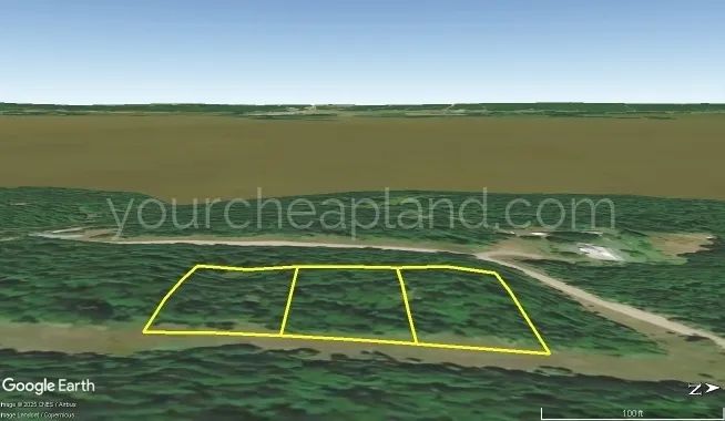 Massey Point - Eufaula Lake - Unit 2, Block 15, Lots 2,3,4 - Image 2