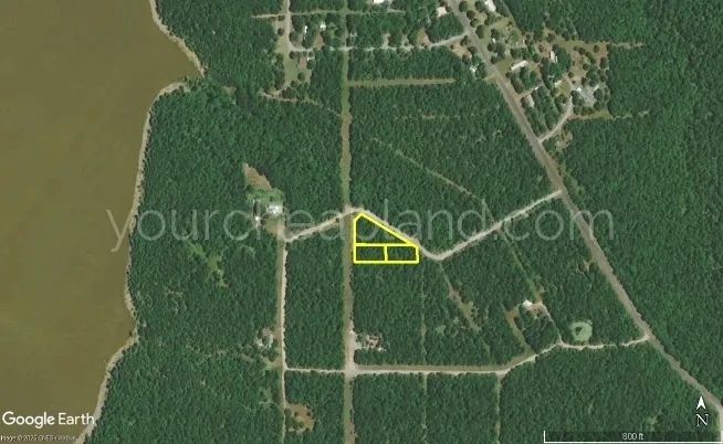 Massey Point - Eufaula Lake - Unit 2, Block 16, Lots 1,14,15 - Image 2