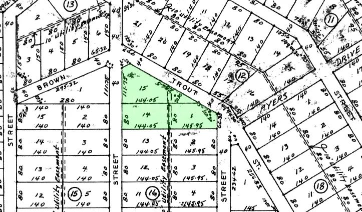 Massey Point - Eufaula Lake - Unit 2, Block 16, Lots 1,14,15 - Image 3