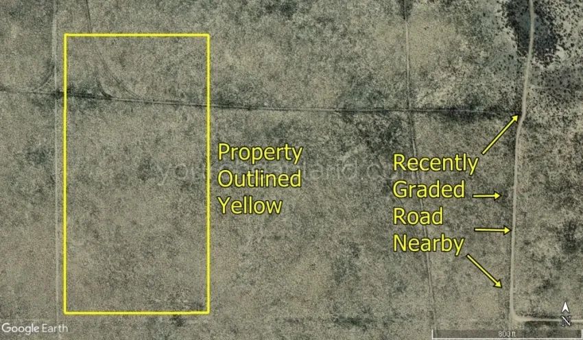 Sparks Ranch - Block 70, Section 37, S2 Of Tract 11 - Main image
