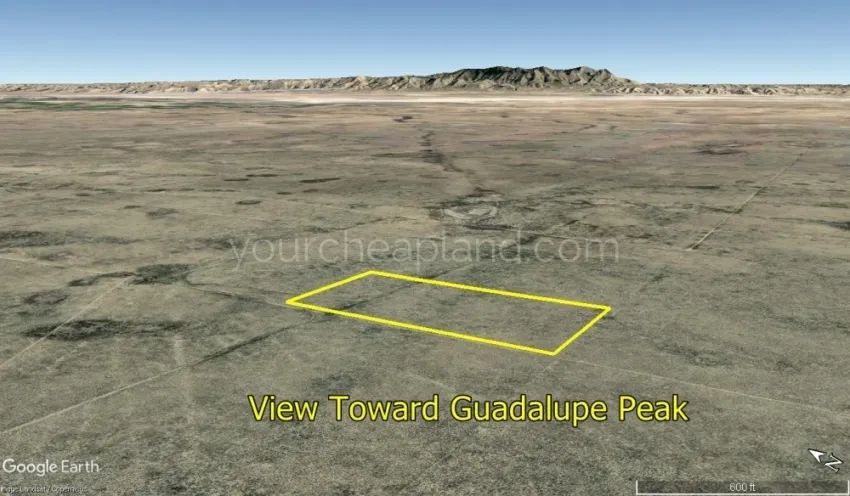 Sparks Ranch - Block 70, Section 37, S2 Of Tract 11 - Image 3