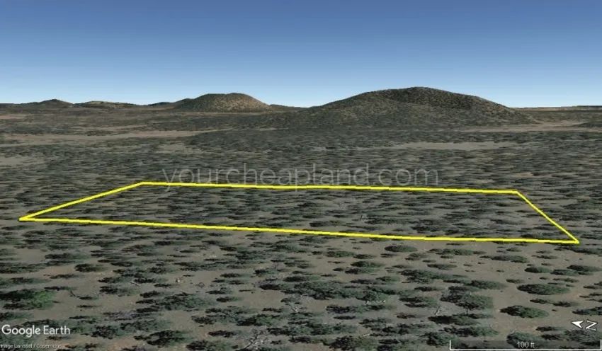 Tierra Verde Ranchettes - Unit 6, Lot 42 - Main image