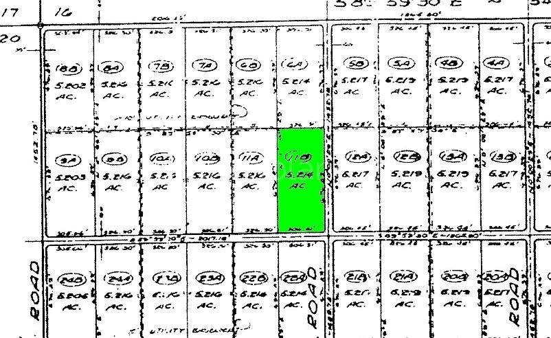 Decorative background for Guadalupe Ranch - Section 21 Lot 11B image 5