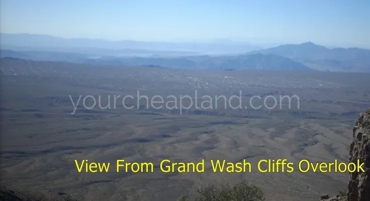 Grand Canyon, Hualapai Highlands - Unit 23-30-16 Lots 283,284,285,286,287,288 - Image 3