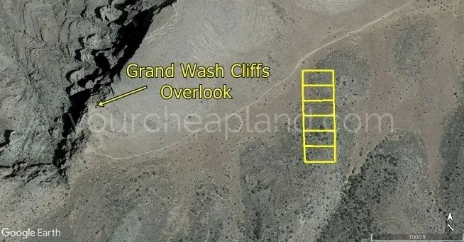 Grand Canyon, Hualapai Highlands - Unit 23-30-16 Lots 283,284,285,286,287,288 - Image 4