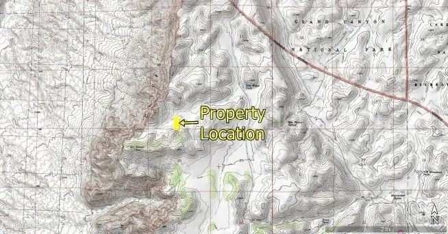 Decorative background for Grand Canyon, Hualapai Highlands - Unit 23-30-16 Lots 283,284,285,286,287,288 image 6