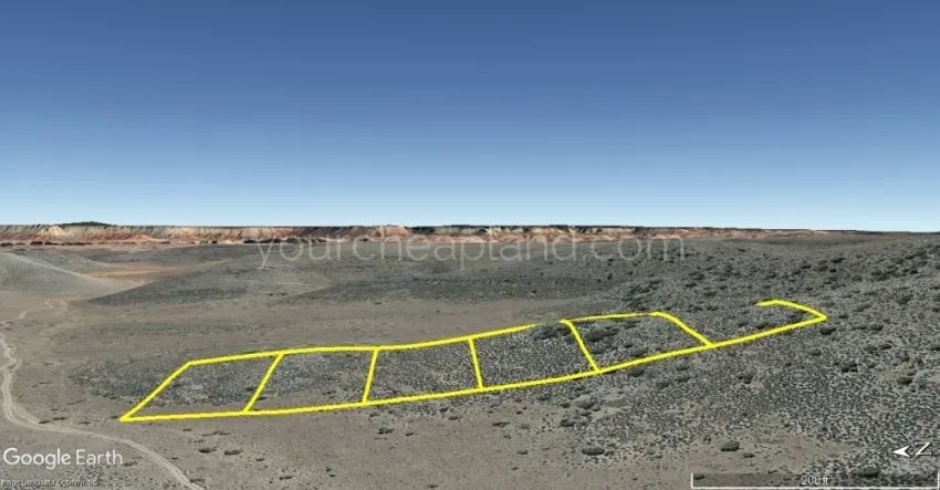 Decorative background for Grand Canyon, Hualapai Highlands - Unit 23-30-16 Lots 283,284,285,286,287,288 image 8